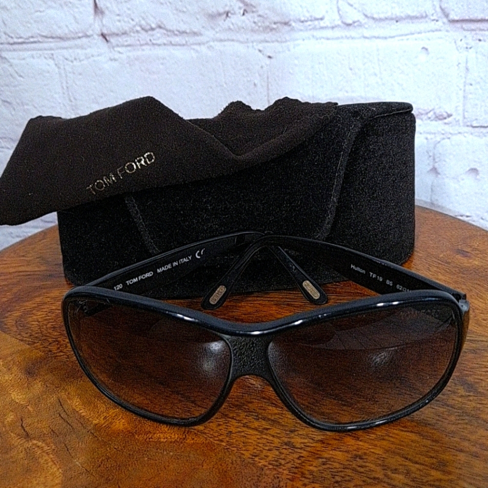 Tom Ford Hutton TF19 B5 Sunglasses
